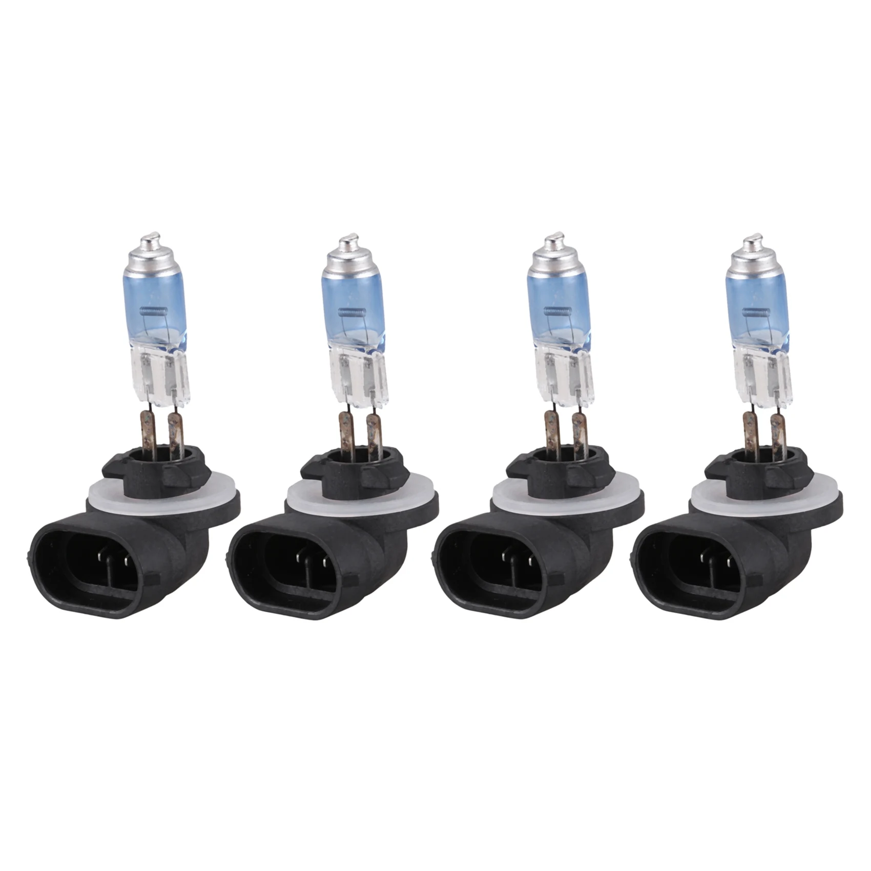

PZHI-4Pcs 881 100W DC 12V Супербелые галогенные противотуманные лампы для автомобилей