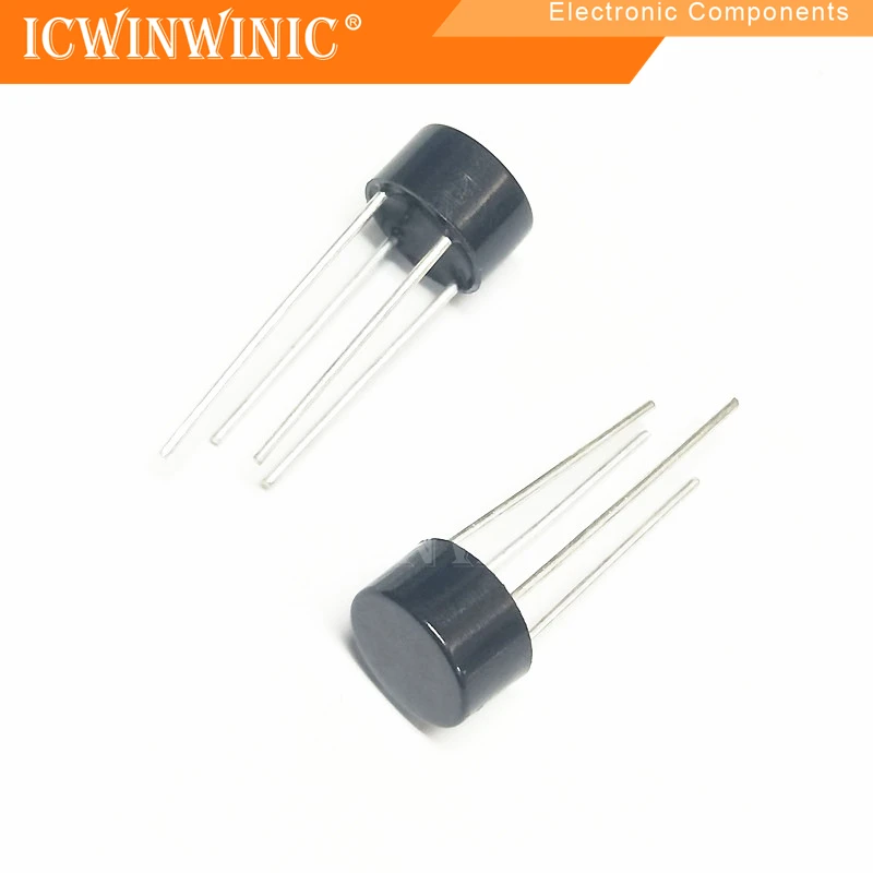 10piece 2W08 2A 800V Rectifier Bridge Round Bridge