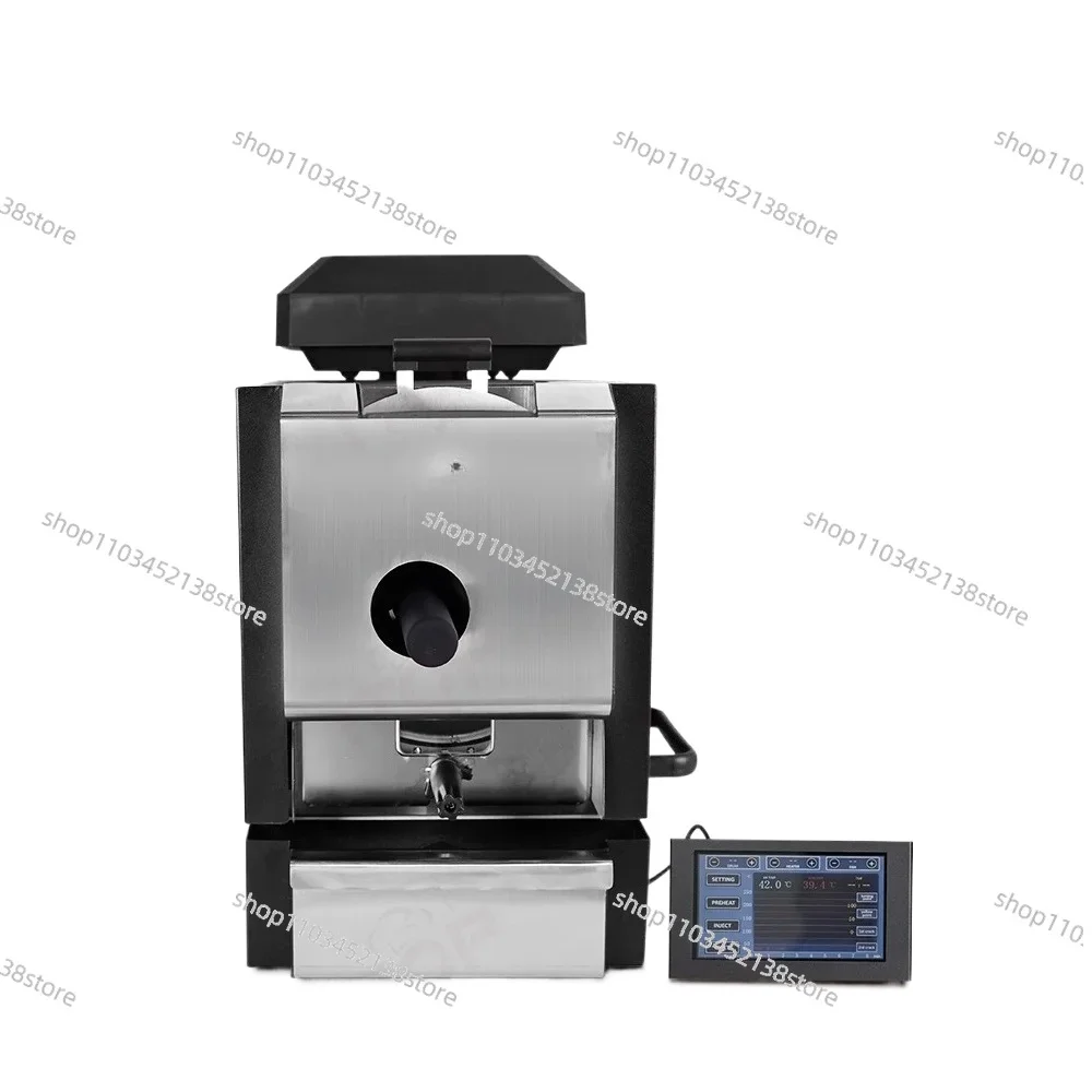 

Обновление 2-го поколения, электрический сенсорный ЖК-экран для домашнего использования + ремесленная система, жаровня кофе, бытовая машина