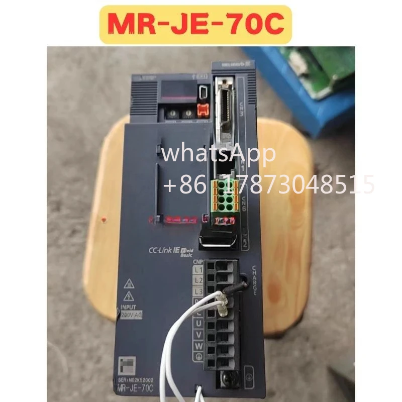 Used Servo Drive MR…