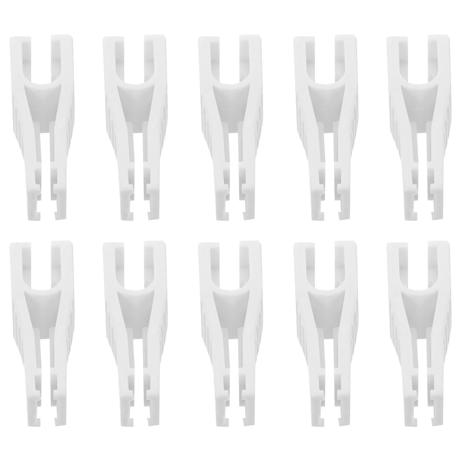 

Car Fuse Removal Tool 10 Pcs Auto Fuse Puller Universal Plastic Extraction Clip for Vehicle Fuse Holder Accessory 270X100X070CM