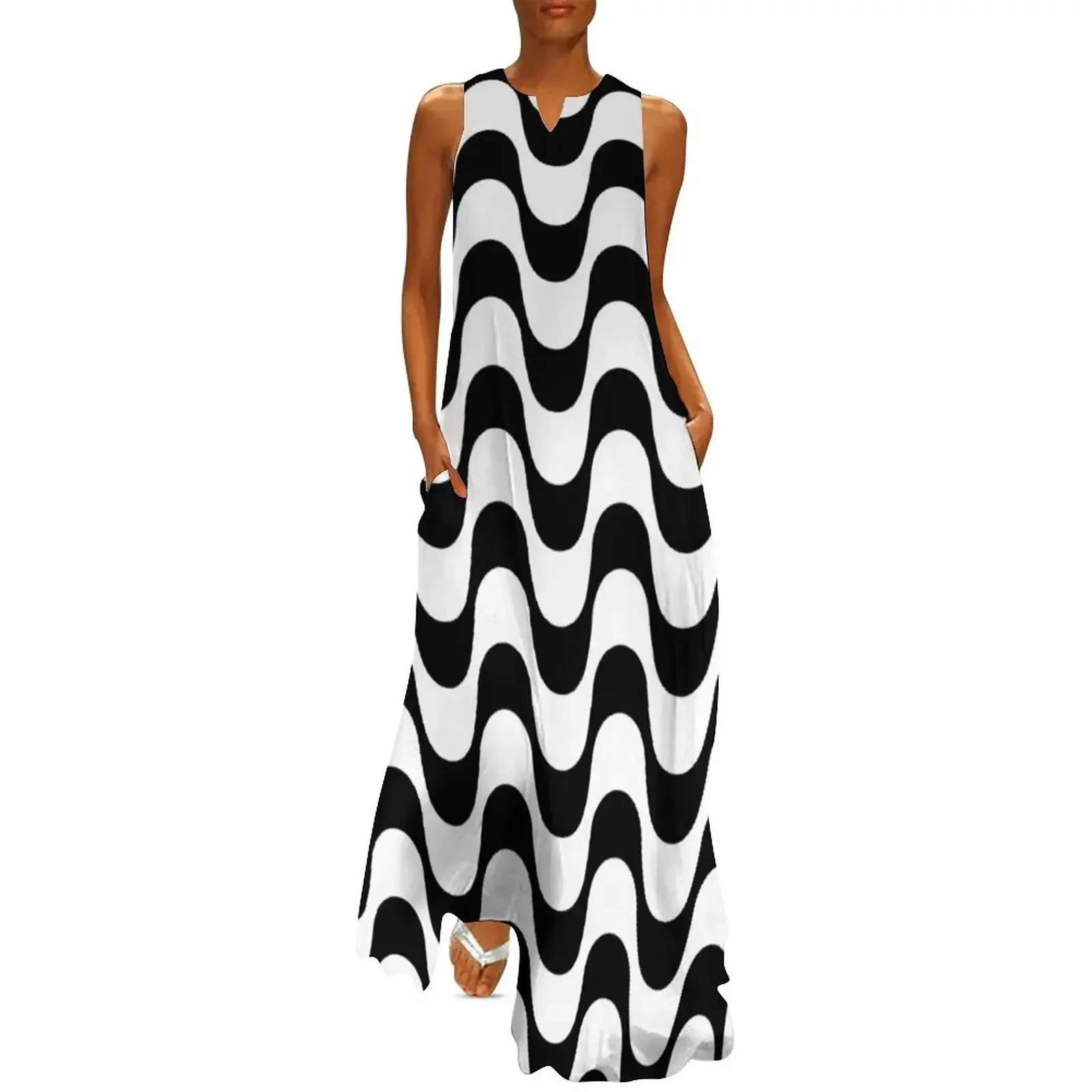 

Copacabana Long Dress woman dress women formal occasion dresses womans clothing women's evening dresses 2025 Dress