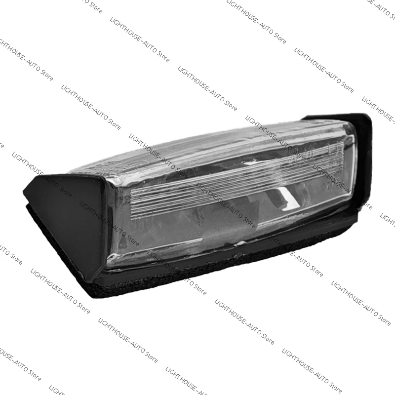 For Toyota Camry 2006 2007 2008 2009 2010 2011 Rear License Plate Lamp Housing License Plate Illumination Lamp