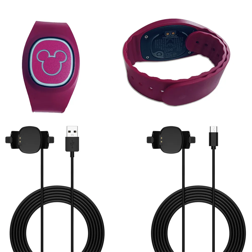 Per MagicBand Plus / MagicBand+ Smart Band Cavo di ricarica Cavo di ricambio per caricabatterie