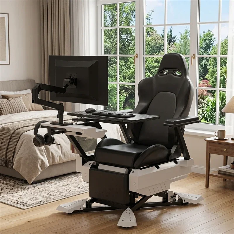 Ergonomic Gaming Chair PC Computer Racing Style Multifunctional Comfortable Long Sitting Office Home Gamer Esports Wholesale