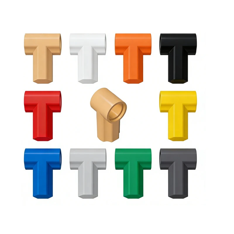 

55 шт. MOC, совместимый с 32013 маленьким разъемом для поперечной оси, детали для строительных блоков «сделай сам», детские игрушки