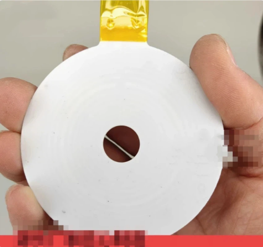 1Pcs Round heating plate MCH ceramic heating ring 3.7V7V12V24V power temperature adjustable  38mm