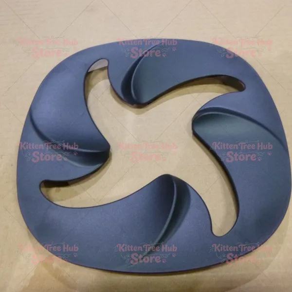Air Fryer HD9621 9641 9623 9646 Frying Fish Plate Frying Blue Oil Sauce Pan Accessories