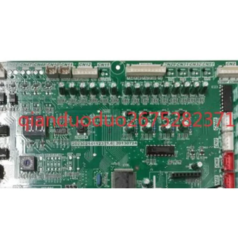 Suitable for Midea 130KW air-cooled module outdoor main control board M-LSQ130G-SLX-A [F] .D.1.1