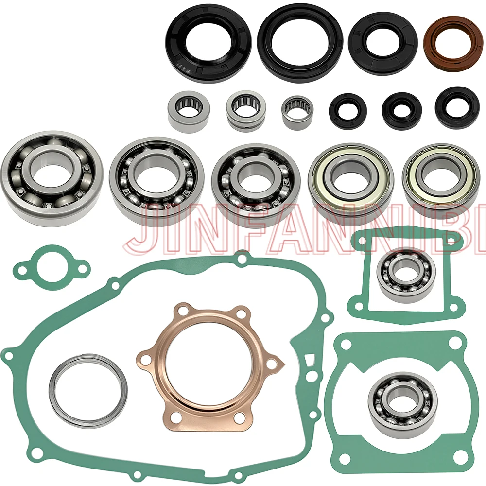 

Прокладка уплотнения подшипника коробки передач двигателя для Yamaha Blaster 200 YFS200 1988-2006 гг.