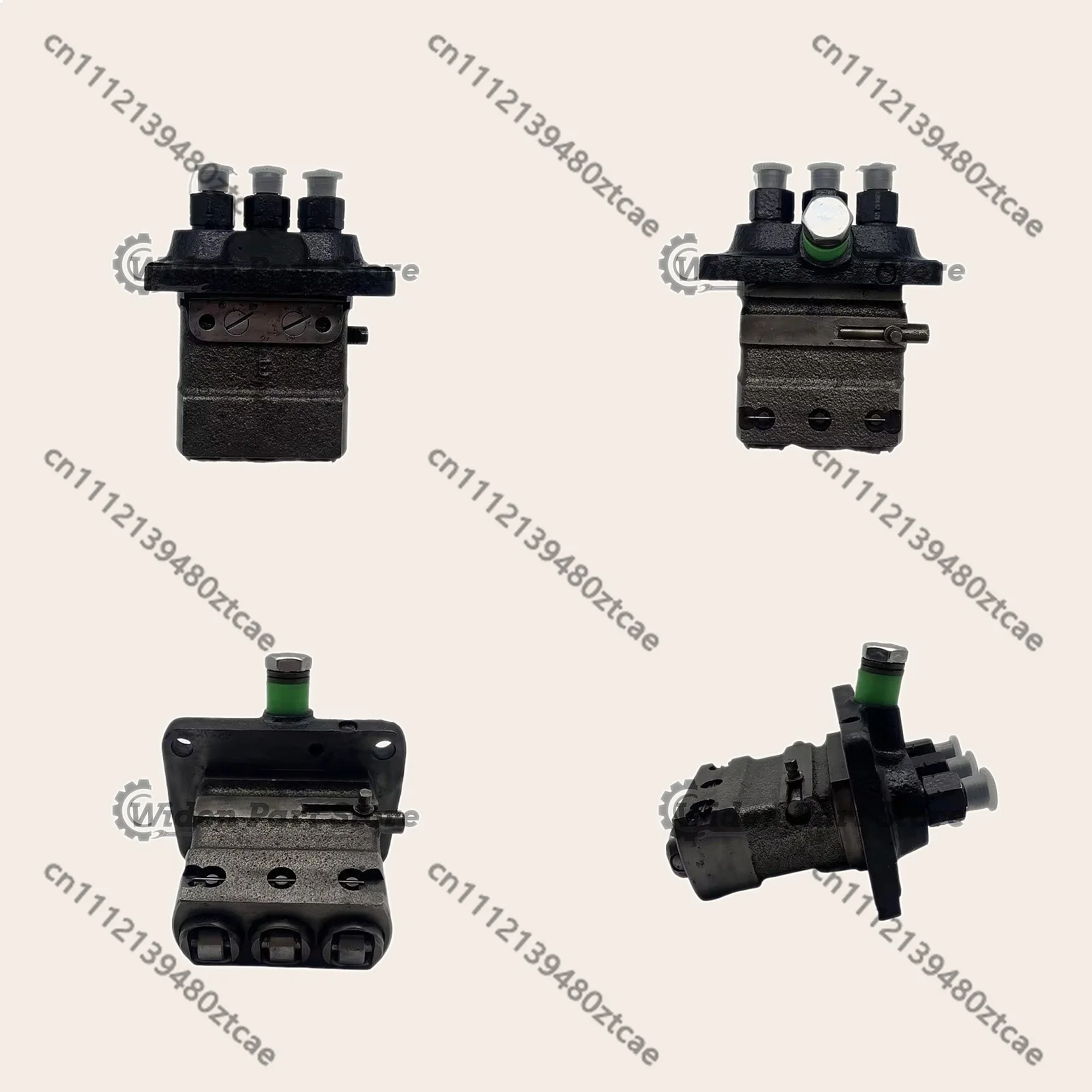 15531-51010 104293-3011 Fuel Injection Pump, Fits D850 Engine B1550D B1750D B5200 B6200 Tractor