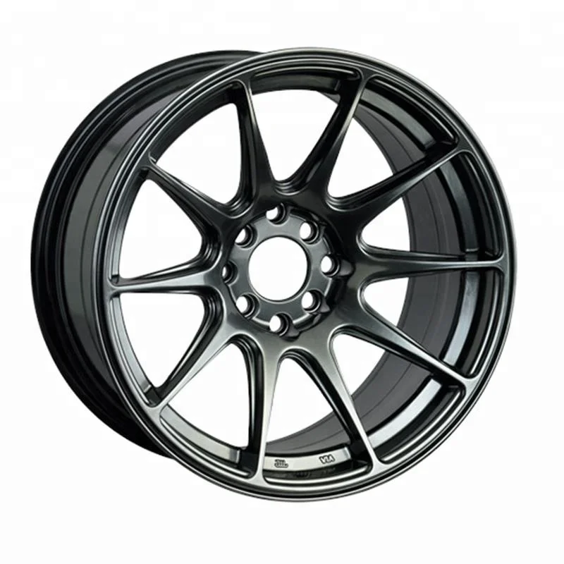 KIPARDO 17 Inch 18 Inch Aftermarket Design Car Alloy Wheels Rims with JWL VIA TS16949 Certificate