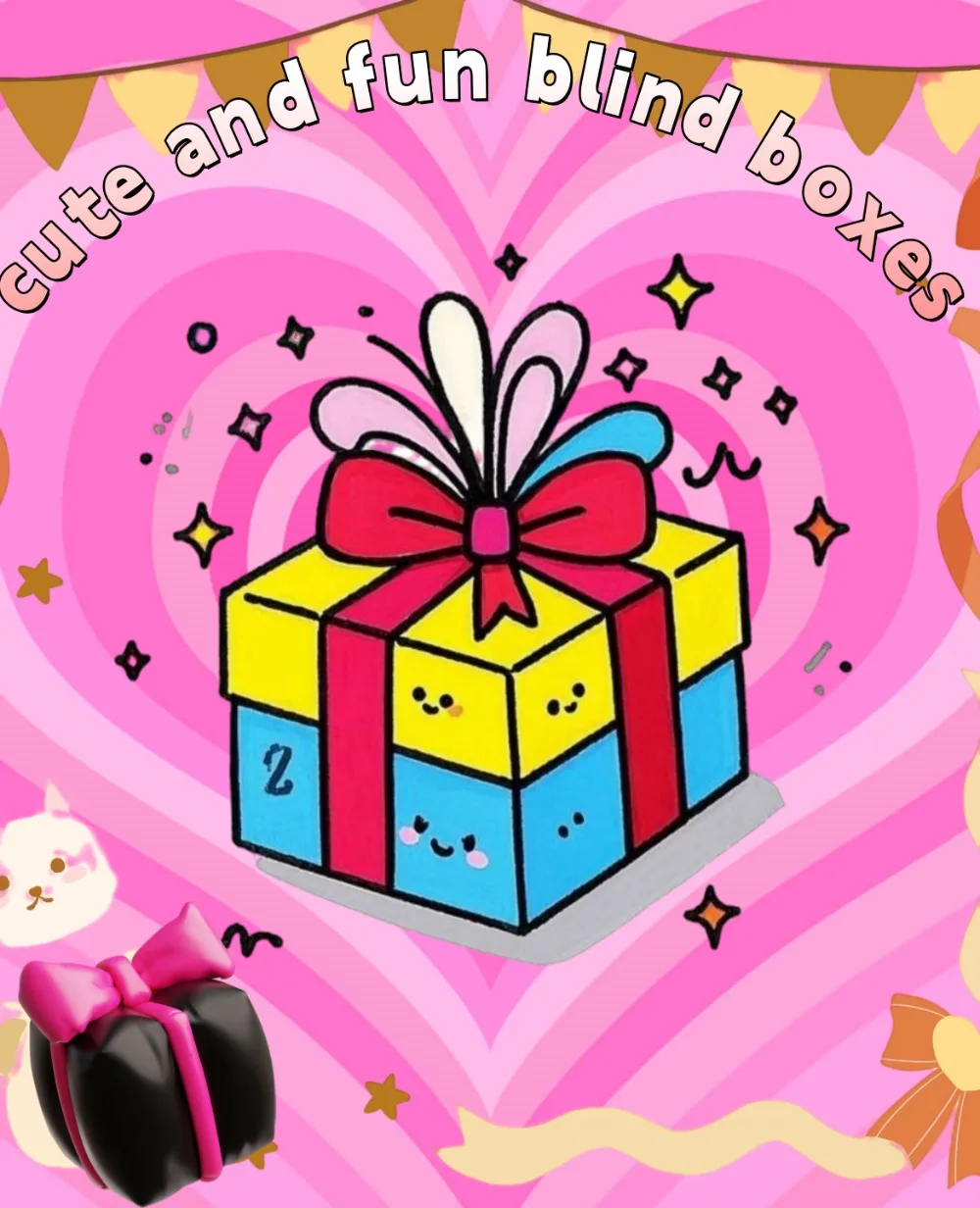 Nouveau mignon【2.0】boîte aveugle, ~ 2.0 boîte aveugle de personnage d'anime mignon, poupées cadeaux pendentif en peluche