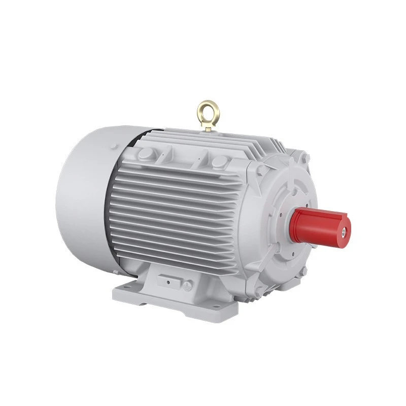 YE 2-250 M-4 55 k W 380 V three-phase asynchronous motor