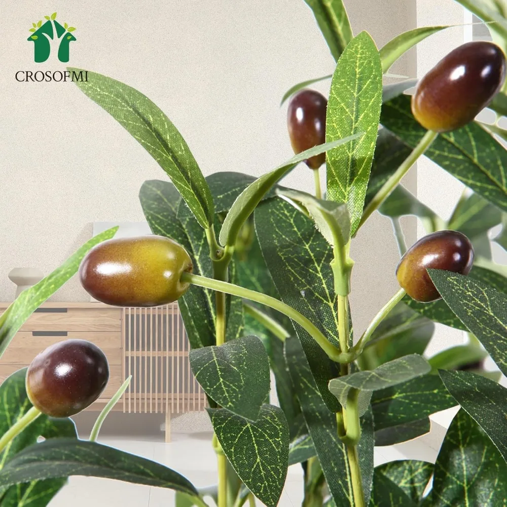 Artificial Olive Tree Plant 83