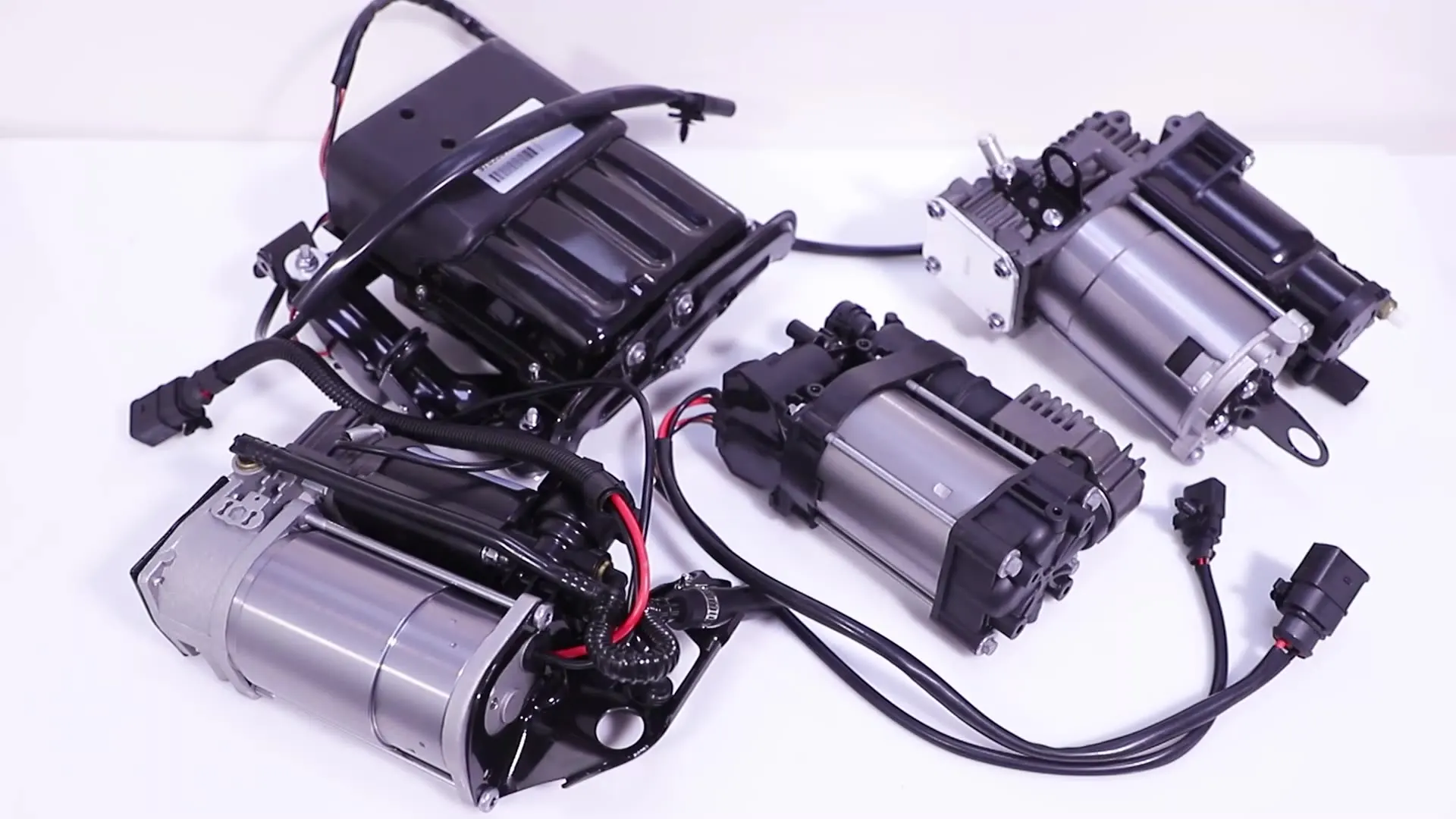 

Whole Air Suspension Shock and Spring Compressor For Q7 OEM 4L0698007A / 4L0698007 / 4L0698007B Air Pump Kits