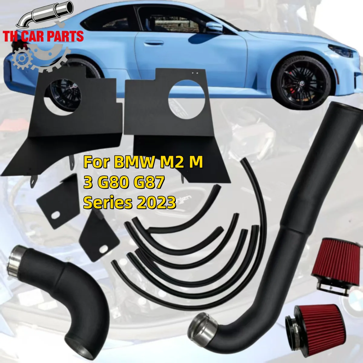 Cold Air Intake Sys…