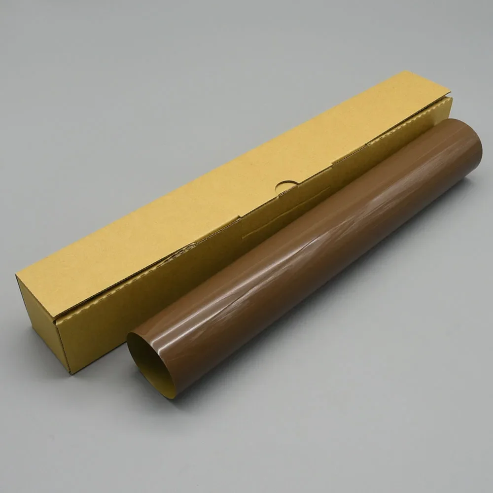 1 Uds fundas de película de fusor para Konica Minolta bizhub C220 C224 C280 C284 C360 C364 C454 C451 C452 C552 C650 C652 fusor/