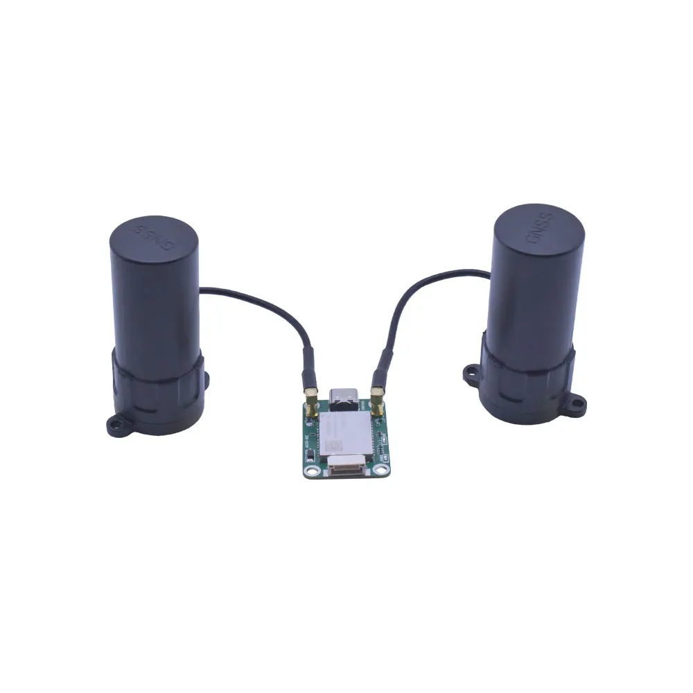 High-precision UM982 Module GNSS Full-Frequency Centimeter-level Low-power RTK Differential Direction Finding UAV GPS Module