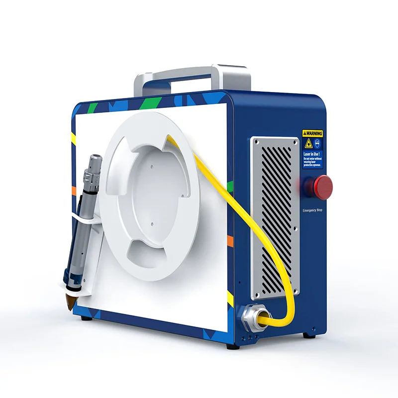 New Fiber Laser Qcw…