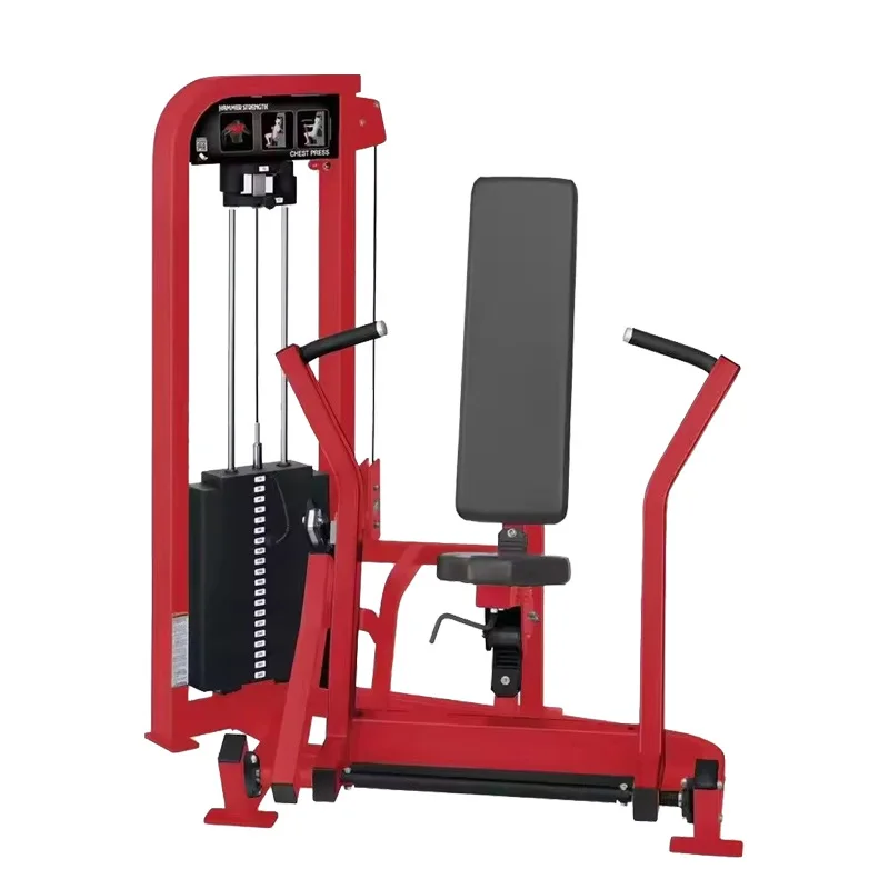 

Seated Chest Push Trainer Gym Seated Chest Press Trainer Commercial Insert Seated Chest Pusher