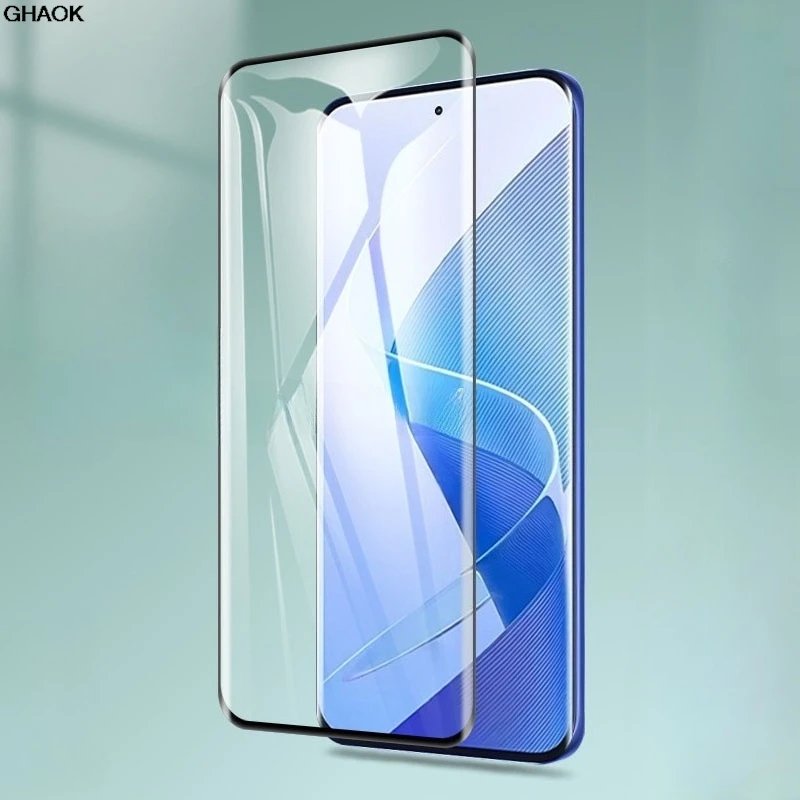 2 pcs For Samsung 26 Ultra 3D Curved Tempered Glass Screen Protector for galaxy S26 26Ultra Full Cover Protective Film