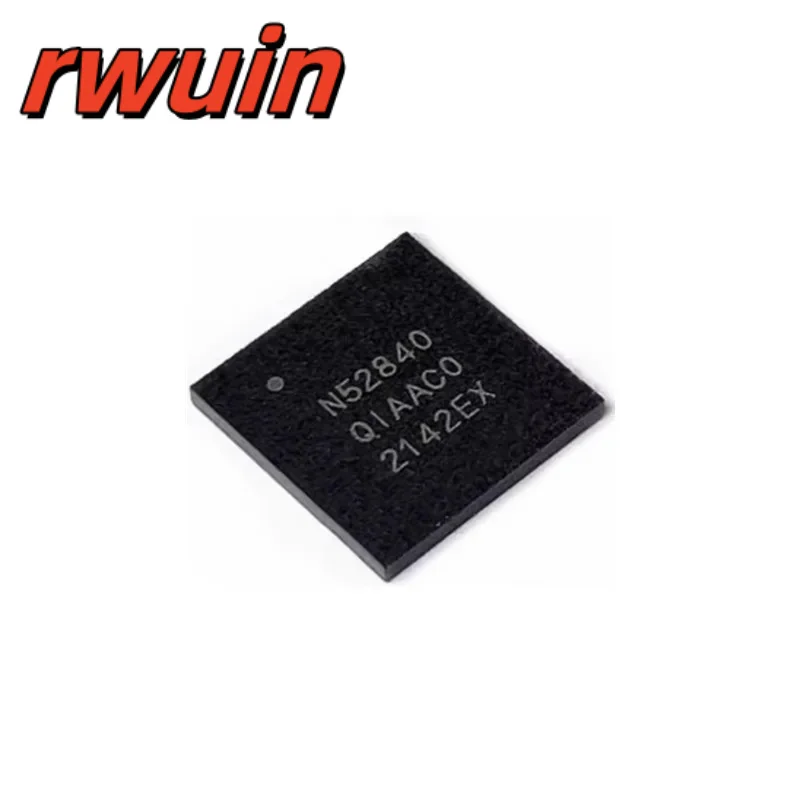Original 100% New 5-50PCS/LOT N52840 NRF52840-QIAA QFN-73 IC Chipset