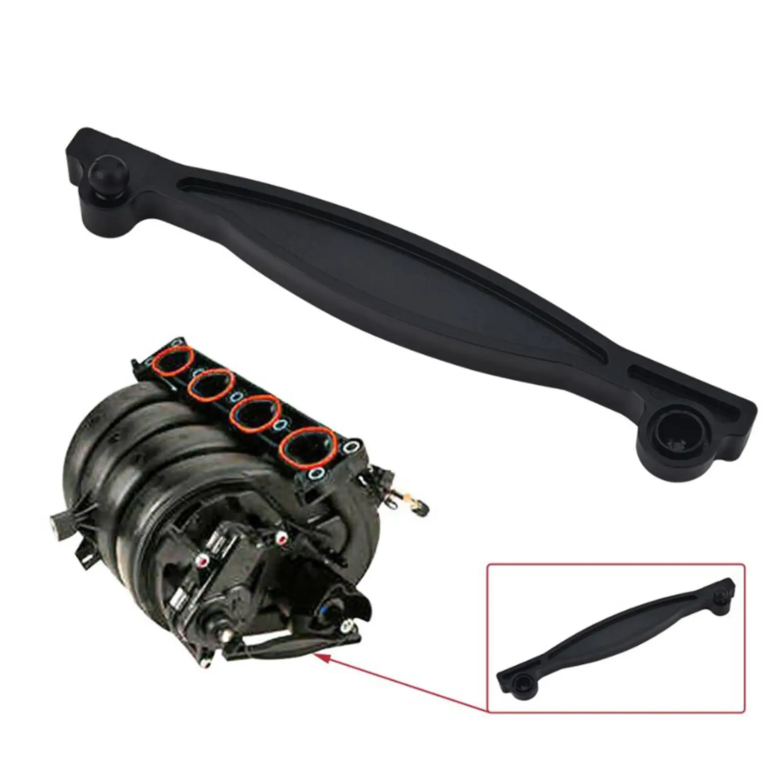 

Intake Manifold Tuning for Chevy Chevrolet Cruze 1.8L 55570283