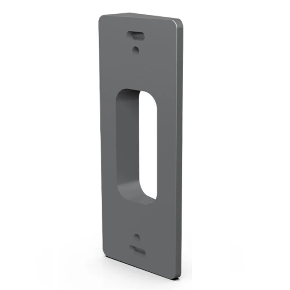 Adjustable Angle Doorbell Bracket for Ring Video Doorbell Household Doorbell Bracket Adjustable (Left and Right)