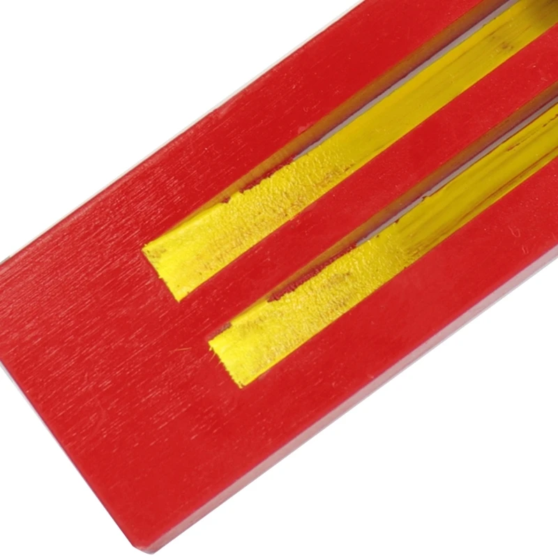 Hochet en bois avec clochettes | Jouet musical traditionnel | Cal Fuster
