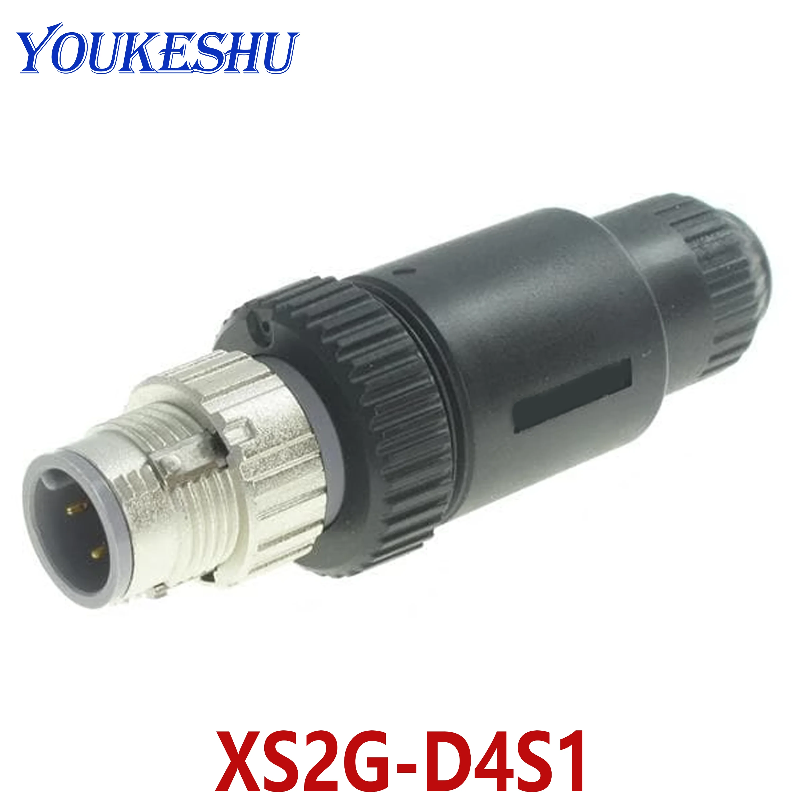 

New Original Screw socket assembly XS2G-D4S1 XS2C-D5S7 XS2G-D5S7 Connector sensor