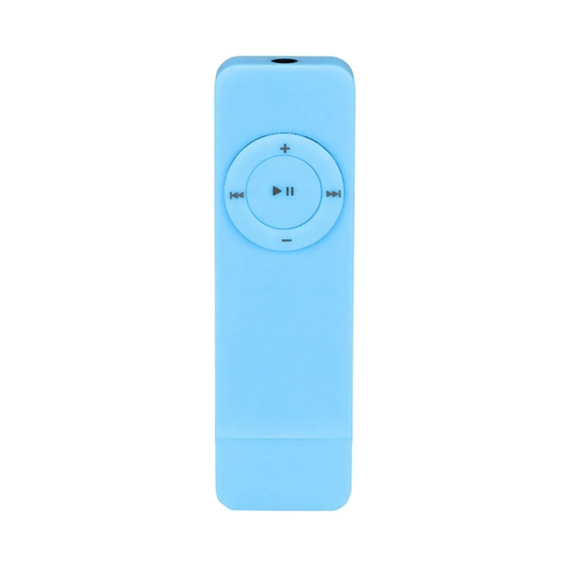 

XB-Mini MP3-плеер, модная портативная полоса, спортивный звук без потерь, музыкальный медиа, поддержка до 32 ГБ Micro-TF-карты