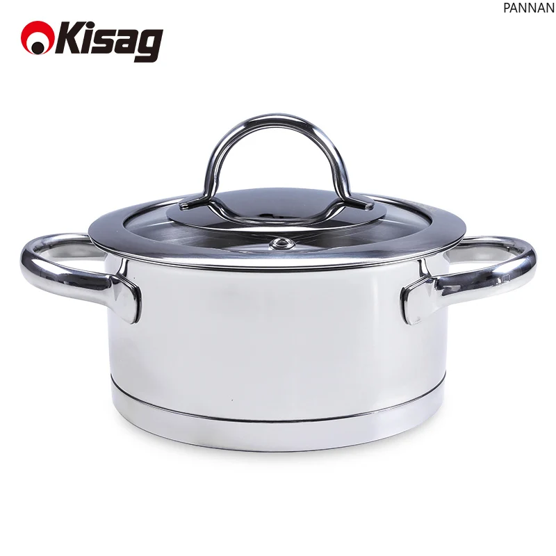 

Stainless steel bottom pot induction cooker universal exquisite single double small hot pot