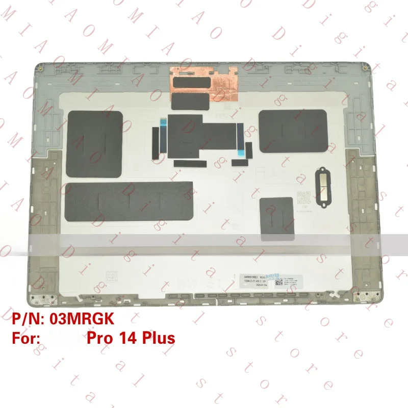 

Новая верхняя крышка/задняя панель/задняя крышка дисплея APT 03MRGK 3MRGK для Dell Pro 14 Plus 5MP
