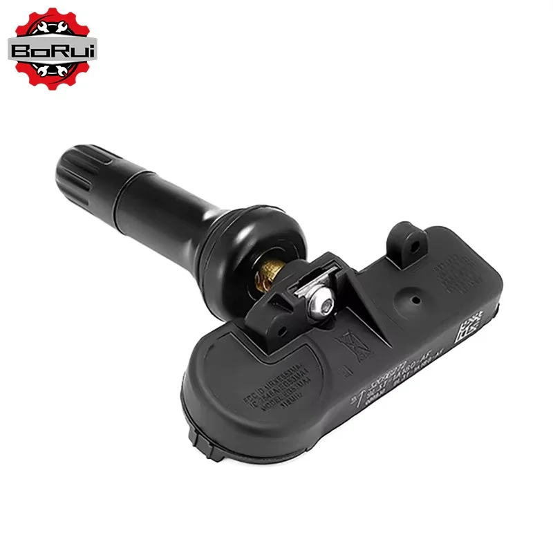 56029398AB 4 Buah Suku Cadang Mobil Sensor Tpms Tmps Pemantauan Tekanan Ban untuk Dodge Fiat Jeep Chrysler
