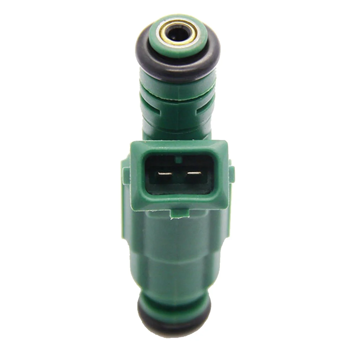 4Pcs Green Fuel Injectors Nozzle 0280155968 for Chevrolet Ford Mustang   A4 LS1 LS6 440Cc 42Lb   440Cc 0280150558