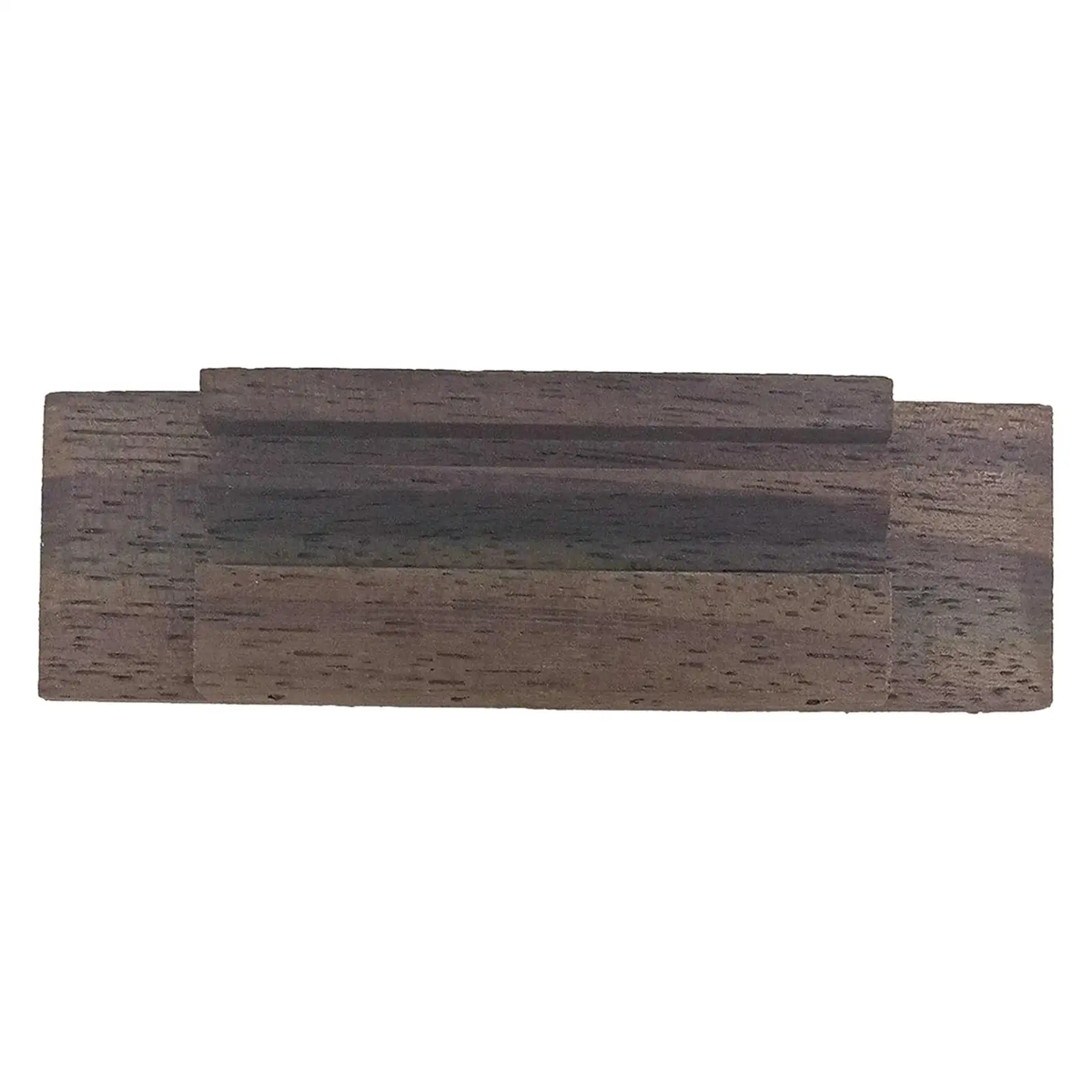 Wooden Ukulele Rosewood Bridge DIY Repair Kit Musical Instrument Part for 4 String Ukulele Guitar