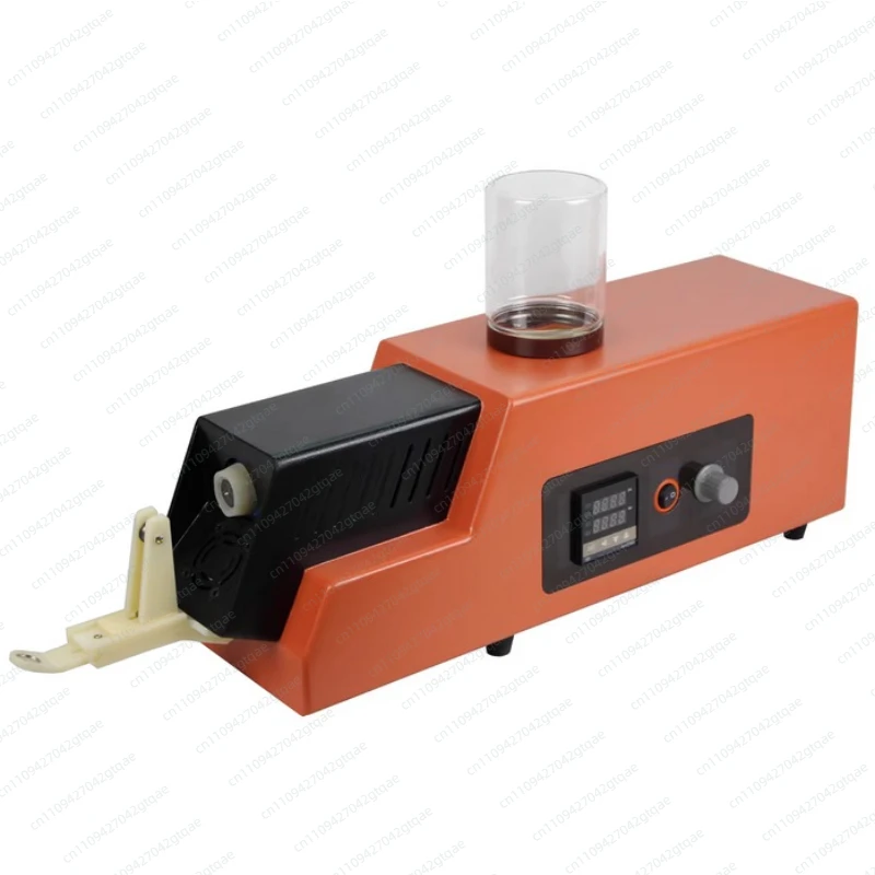 REX-C100 3D Filament Extruder Machine/Speed Adjustable 3D Filament Maker Desktop 3D Printing Consumables Extruder 1.75mm 3mm