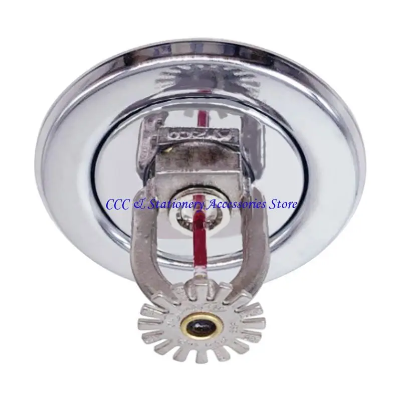 Q1JC 1 Пакет 1.57'''x2.76 Автоматический огненной спринклер K80 Quick Response