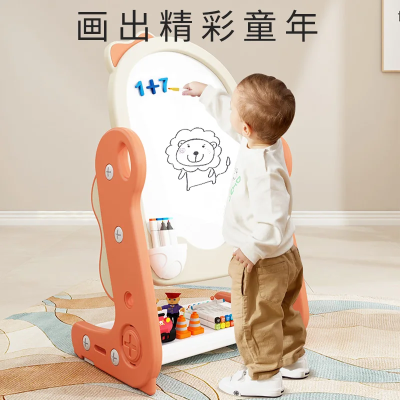 Children's 1 toy 2 1-3 year old male baby 4 morning education, intellectual development, little girl's first birthday gift