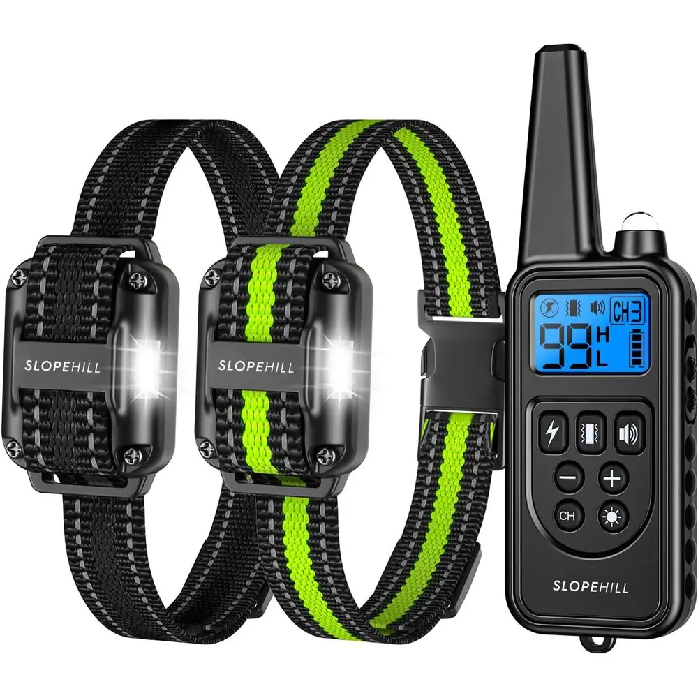 Dog Training Collar…