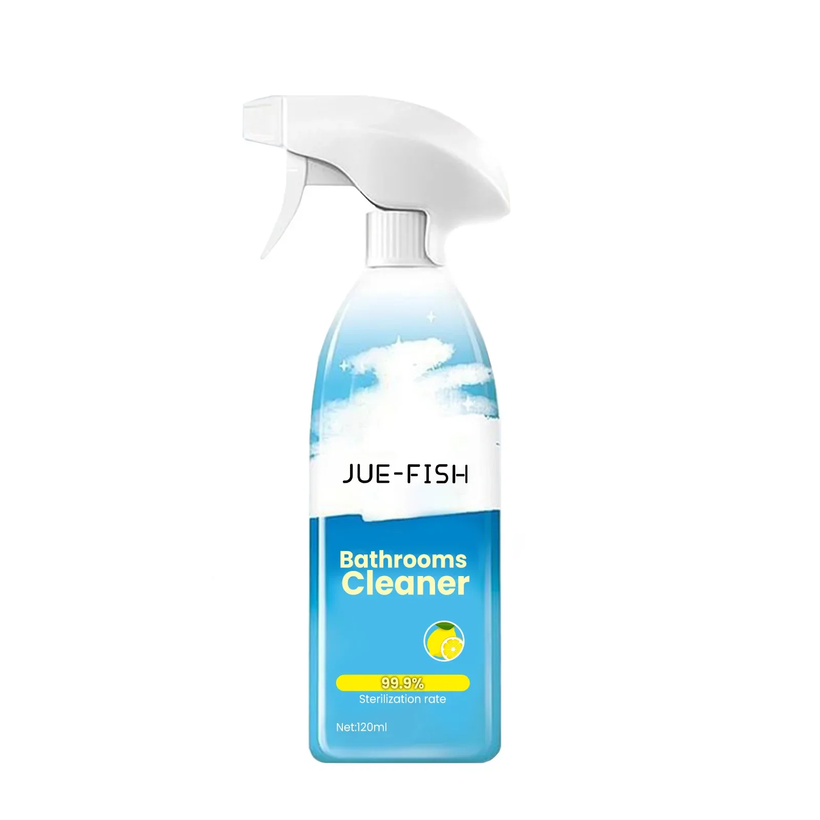 Bathroom Foam Cleaner Remove Mold Descaler Stubborn Stain Cleaner Shower Head Rust Decontamination Toilet Descaling Clean Spray