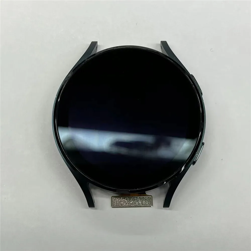 For Samsung Watch replacement Parts For Samsung Galaxy Watch 4 44mm R870 R875 LCD Display with Touch Screen with Shell