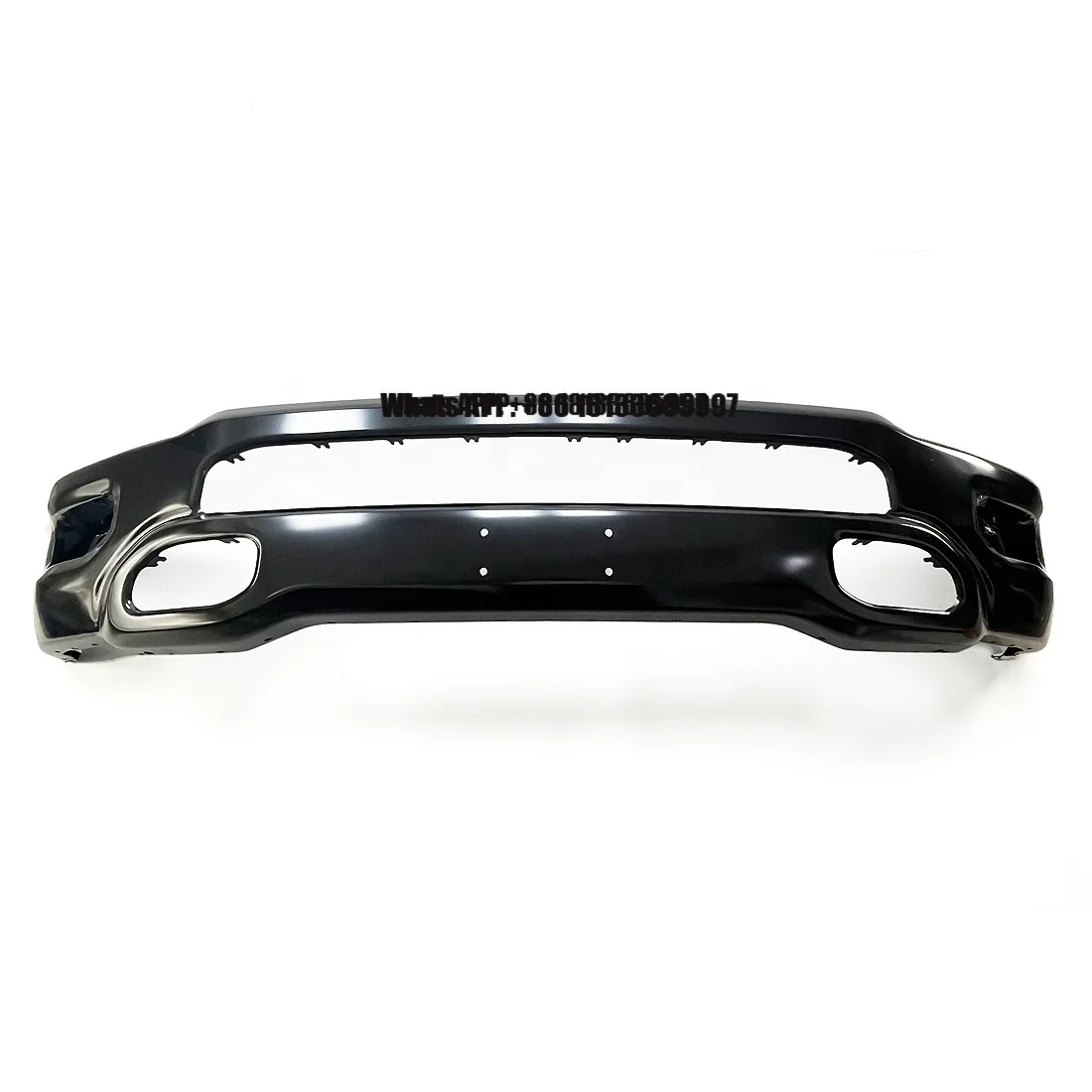5ZB41TZZAD New Front Bumper for Dodge Ram 1500 2019-2024