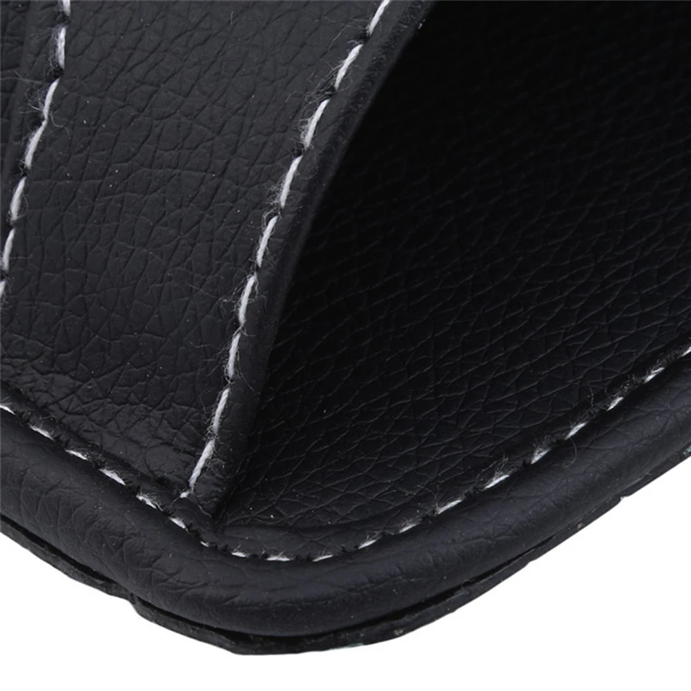 Tools Storage Box Car Black For Auto Door Mini Storage Bag Organizer PU Leather Pocket Seat Side Storage Newest