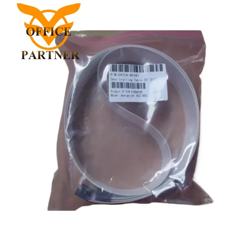 1x Compatible New Trailing Cable C4713-69181 C4713-60181 C4714-60181 C3190-60038 24