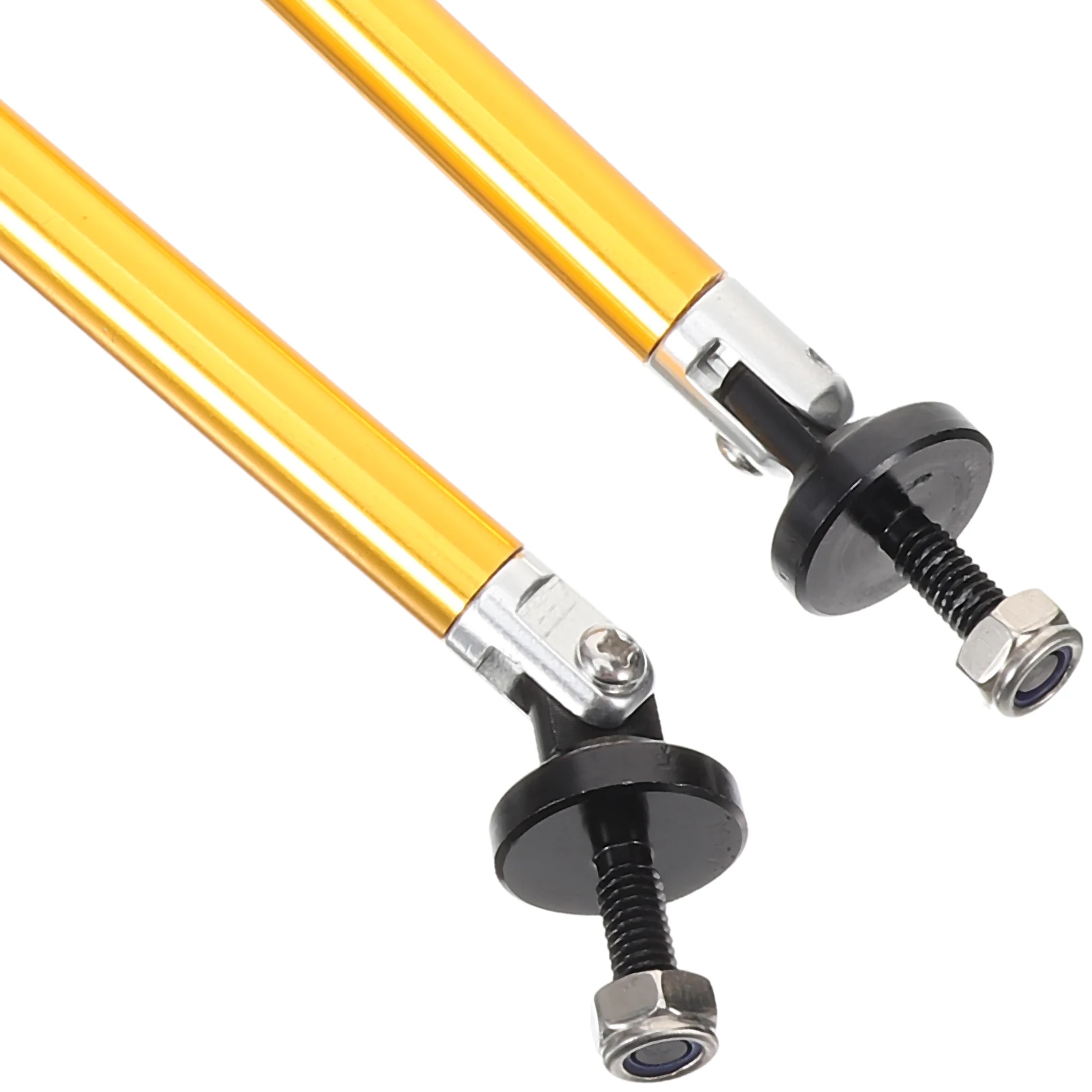 

Car Front Lip Lever Rod Supports Splitter Brackets for Cars Bumper Adjustable Tie