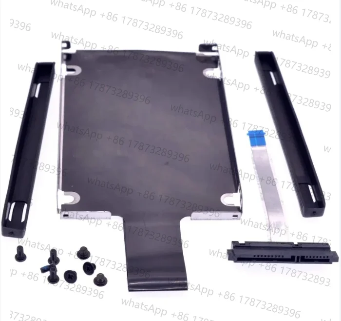 New SATA SSD Caddy Bracket for HP Pavilion X360 14-CD 14-CD054TU 14-CD023TX 11-AB 11-AB009LA NBX00024500 HDDcable