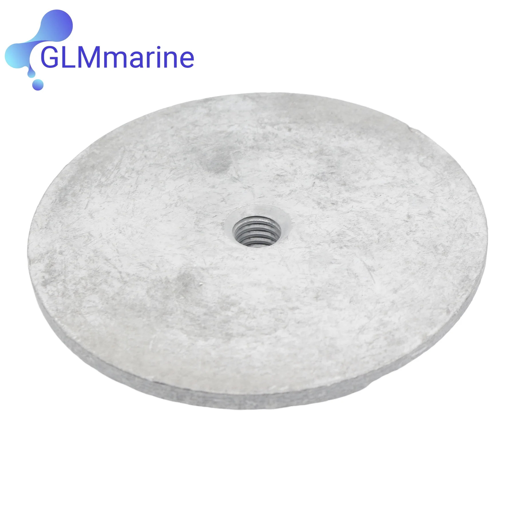 Aluminum Anode Plate Zinc with Mounting Bolt 76214Q5 for Mercury MerCruiser Alpha 1 Gen 2 and Bravo 1 2 3 X XR XZ Stern Drive - view 3