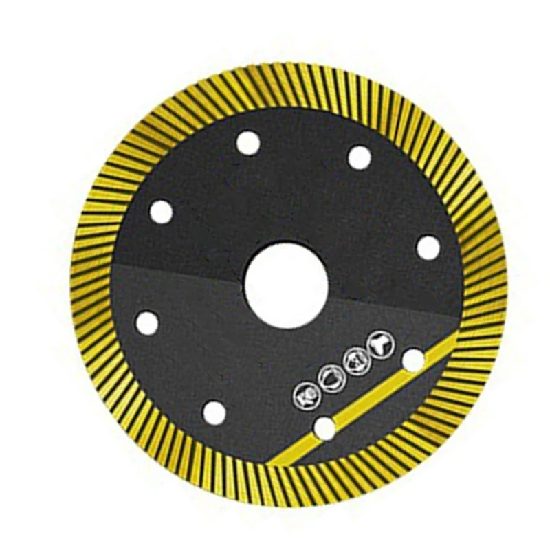K1KA 105mm Diamond Cutting Disc for Angle Grinder Disc For Concrete Tile Stone Marble Brick Ceramic Tile Accessory